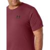 imageUnder Armour Mens Sportstyle Colorblock TShirtBlur 652Black