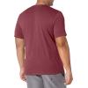 imageUnder Armour Mens Sportstyle Colorblock TShirtBlur 652Black