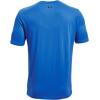 imageUnder Armour Mens Sportstyle Colorblock TShirtBrilliant Blue 787Black