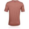 imageUnder Armour Mens Sportstyle Colorblock TShirtCedar Brown 226Black