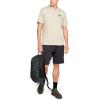 imageUnder Armour Mens Sportstyle Colorblock TShirtKhaki Base