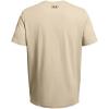 imageUnder Armour Mens Sportstyle Colorblock TShirtKhaki Base