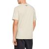 imageUnder Armour Mens Sportstyle Colorblock TShirtKhaki Base