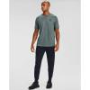 imageUnder Armour Mens Sportstyle Colorblock TShirtLichen Blue 424Black