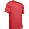 imageUnder Armour Mens Sportstyle Colorblock TShirtMartian Red