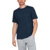 imageUnder Armour Mens Sportstyle Colorblock TShirtNavy