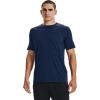 imageUnder Armour Mens Sportstyle Colorblock TShirtNavy