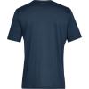 imageUnder Armour Mens Sportstyle Colorblock TShirtNavy