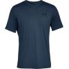 imageUnder Armour Mens Sportstyle Colorblock TShirtNavy