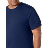 imageUnder Armour Mens Sportstyle Colorblock TShirtNavy
