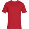 imageUnder Armour Mens Sportstyle Colorblock TShirtRed