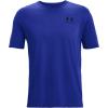 imageUnder Armour Mens Sportstyle Colorblock TShirtRoyal Blue 402Black