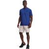 imageUnder Armour Mens Sportstyle Colorblock TShirtTech BlueBlack
