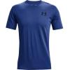 imageUnder Armour Mens Sportstyle Colorblock TShirtTech BlueBlack