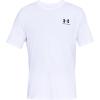 imageUnder Armour Mens Sportstyle Colorblock TShirtWhite