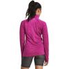imageUnder Armour Mens Tech 14 Zip Top573 Mystic Magenta  Rebel Pink  Metallic Silver