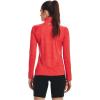 imageUnder Armour Mens Tech 14 Zip Top638 Chakra  After Burn  Metallic Silver