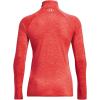imageUnder Armour Mens Tech 14 Zip Top638 Chakra  After Burn  Metallic Silver
