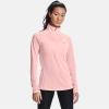 imageUnder Armour Mens Tech 14 Zip TopBeta Tint 658Metallic Silver