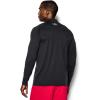 imageUnder Armour Mens Tech 14 Zip TopBlack White