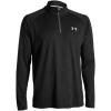 imageUnder Armour Mens Tech 14 Zip TopBlack White