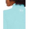 imageUnder Armour Mens Tech 14 Zip TopBlue