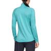 imageUnder Armour Mens Tech 14 Zip TopBlue Breathtaking Blue