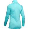 imageUnder Armour Mens Tech 14 Zip TopBlue Breathtaking Blue