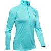 imageUnder Armour Mens Tech 14 Zip TopBlue Breathtaking Blue