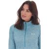 imageUnder Armour Mens Tech 14 Zip TopBlue Mobile Blue