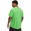 imageUnder Armour Mens Tech 14 Zip TopCyber Green  Green Spark  Black