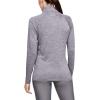 imageUnder Armour Mens Tech 14 Zip TopFlint 033Metallic Silver