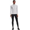imageUnder Armour Mens Tech 14 Zip TopHalo Gray 014Metallic Silver