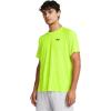 imageUnder Armour Mens Tech 14 Zip TopHigh Vis YellowSilica Green