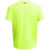 imageUnder Armour Mens Tech 14 Zip TopHigh Vis YellowSilica Green