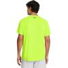 imageUnder Armour Mens Tech 14 Zip TopHigh Vis YellowSilica Green