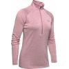 imageUnder Armour Mens Tech 14 Zip TopHushed Pink 662Metallic Silver