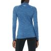 imageUnder Armour Mens Tech 14 Zip TopIndigo 404Metallic Silver