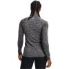 imageUnder Armour Mens Tech 14 Zip TopJet Gray 010Metallic Silver