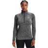 imageUnder Armour Mens Tech 14 Zip TopJet Gray 010Metallic Silver