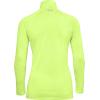 imageUnder Armour Mens Tech 14 Zip TopLime Fizz 291Translucent