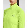 imageUnder Armour Mens Tech 14 Zip TopLime Fizz 291Translucent
