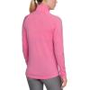 imageUnder Armour Mens Tech 14 Zip TopLipstick