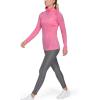 imageUnder Armour Mens Tech 14 Zip TopLipstick