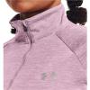 imageUnder Armour Mens Tech 14 Zip TopMauve Pink 698Metallic Silver