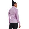 imageUnder Armour Mens Tech 14 Zip TopOctane 566Metallic Silver