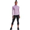 imageUnder Armour Mens Tech 14 Zip TopOctane 566Metallic Silver