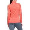 imageUnder Armour Mens Tech 14 Zip TopPeach Plasma Peach Plasma