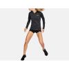 imageUnder Armour Mens Tech 14 Zip TopPink Clay 663Metallic Silver