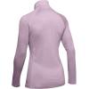 imageUnder Armour Mens Tech 14 Zip TopPink Fog 694Metallic Silver